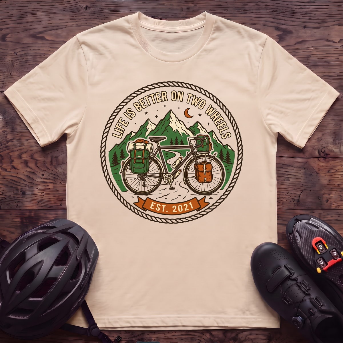 Life Is Better T‑Shirt