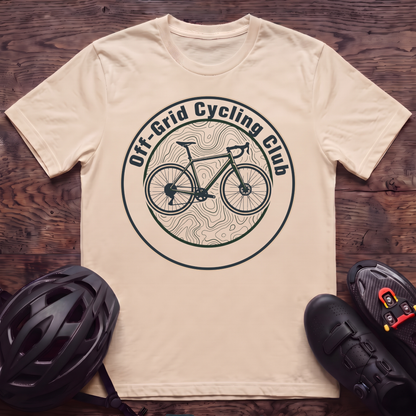 Off-Grid Cycling T‑Shirt