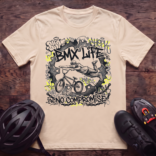 Bmx Life T‑Shirt