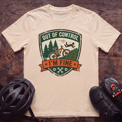 Out Of Control T‑Shirt