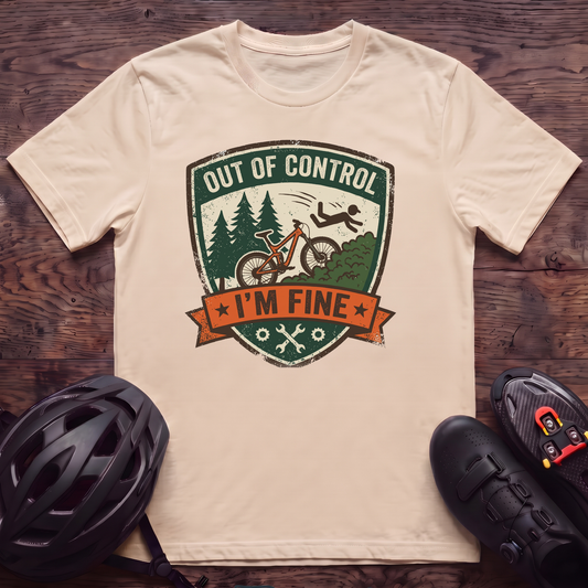 Out Of Control T‑Shirt