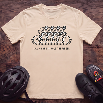 Chain Gang T‑Shirt