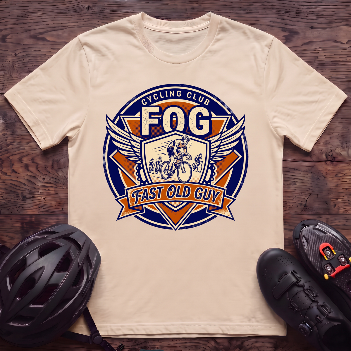 Fog T‑Shirt