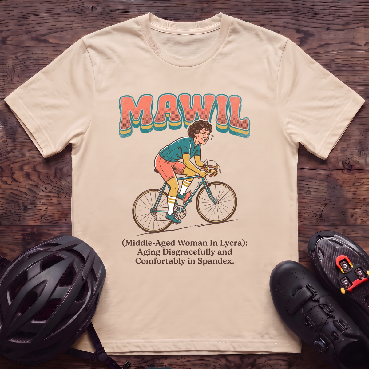 Mawil T‑Shirt