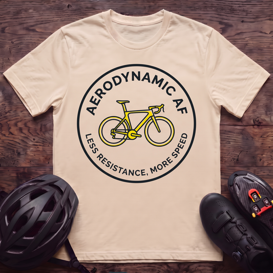 Aerodynamic AF T‑Shirt