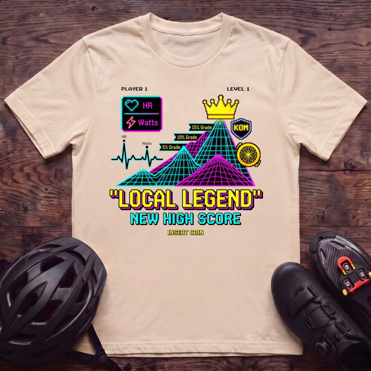 Local Legend T‑Shirt