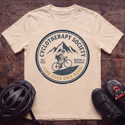 Cyclotherapy Society T‑Shirt