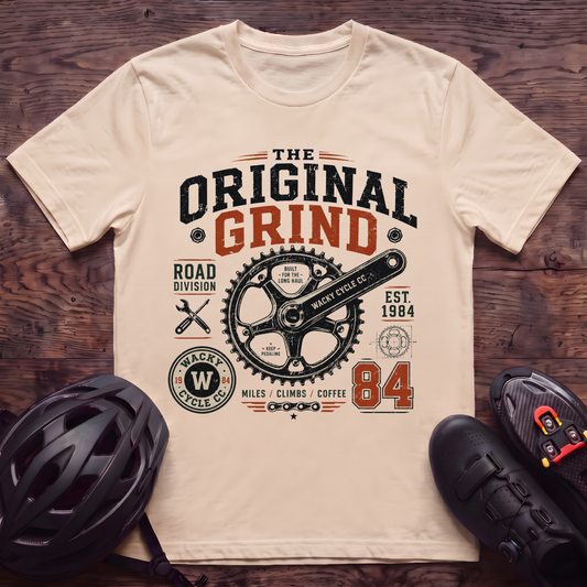 The Original Grind T‑Shirt