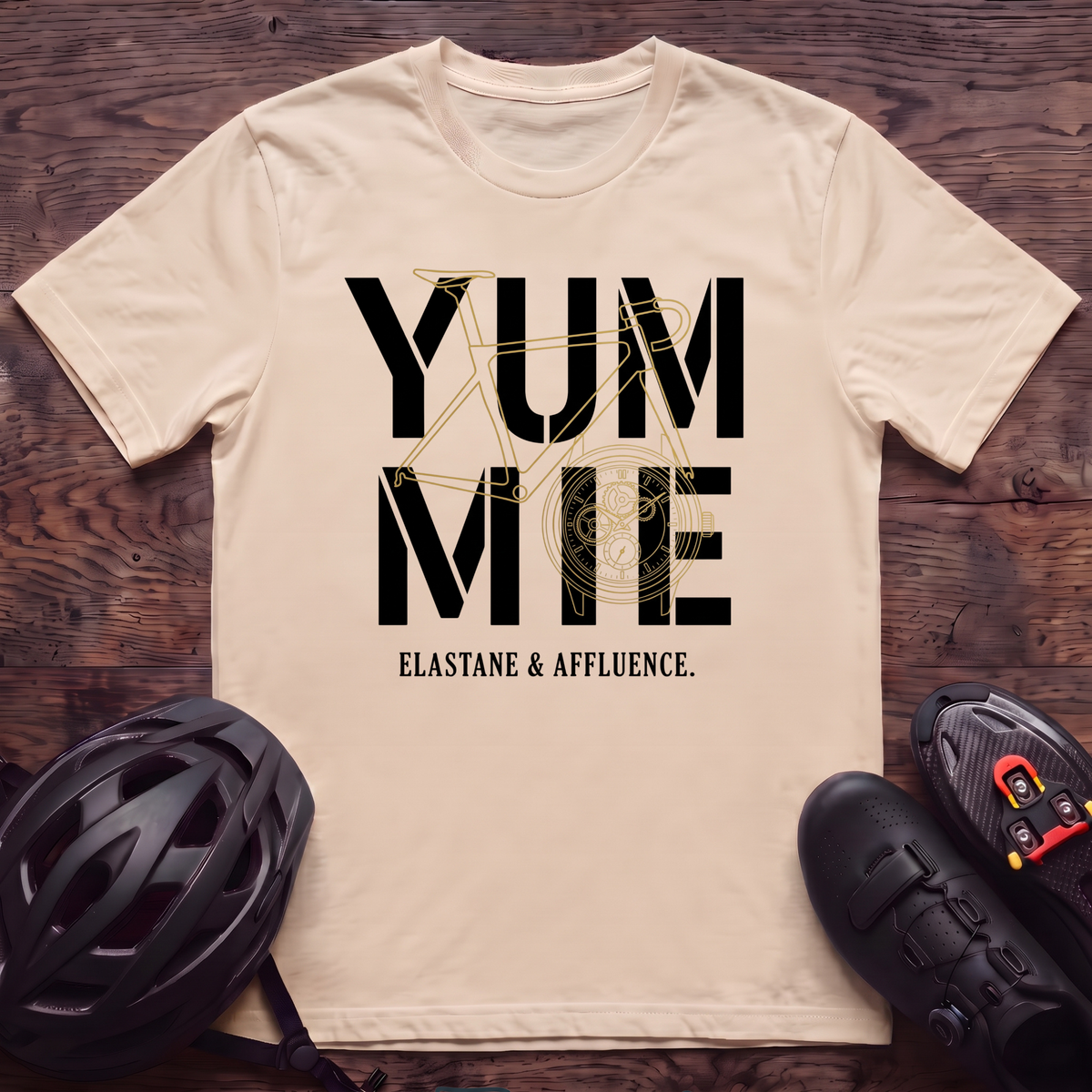 Yummie T‑Shirt