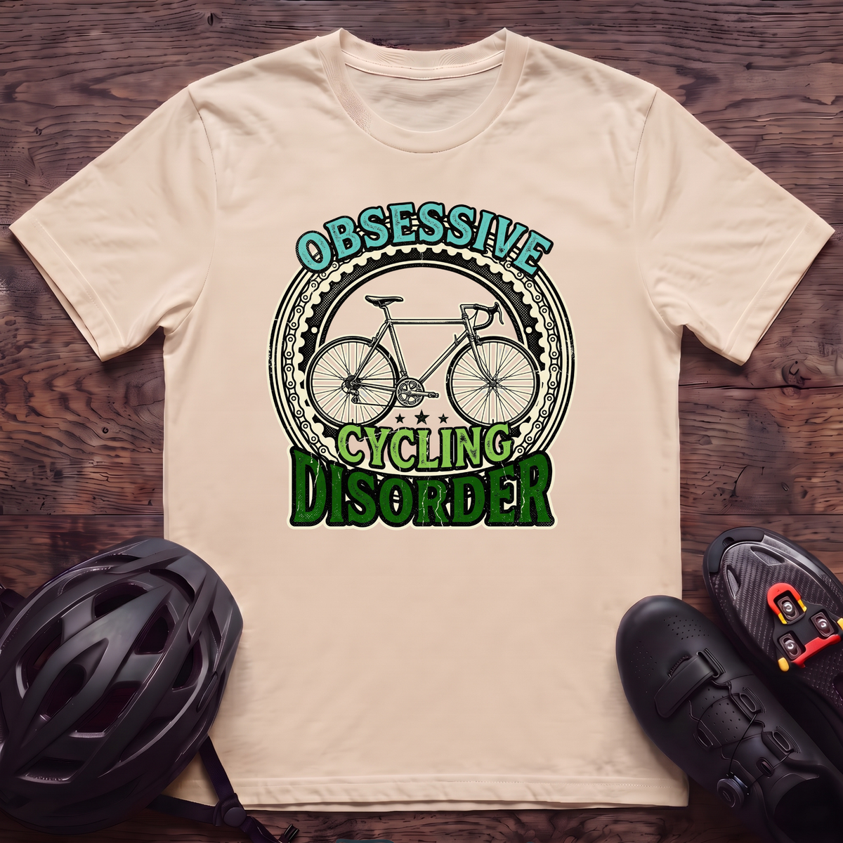 OCD T‑Shirt