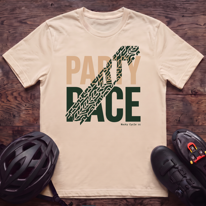 Party Pace Gravel T‑Shirt