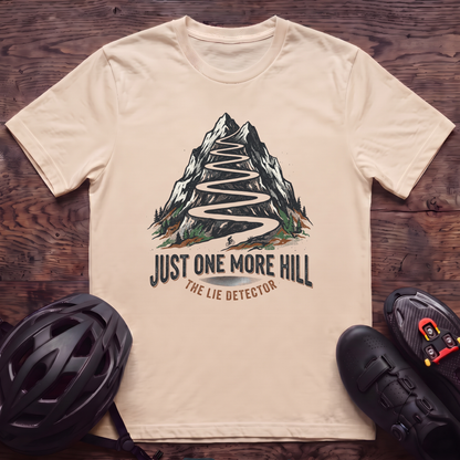 One More Hill T‑Shirt