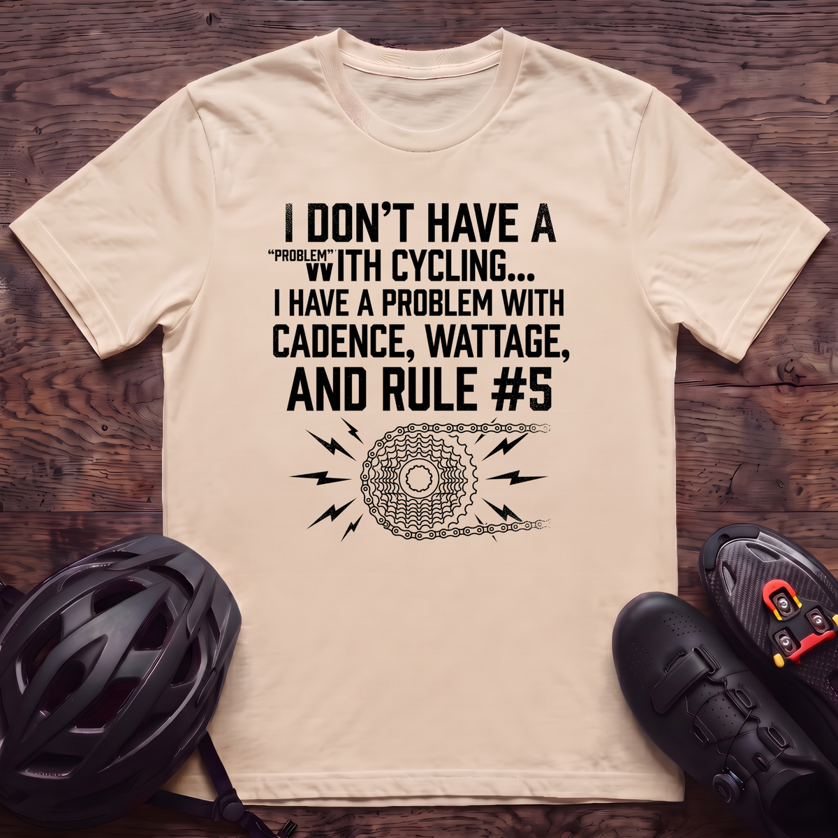 Have A Problem T‑Shirt