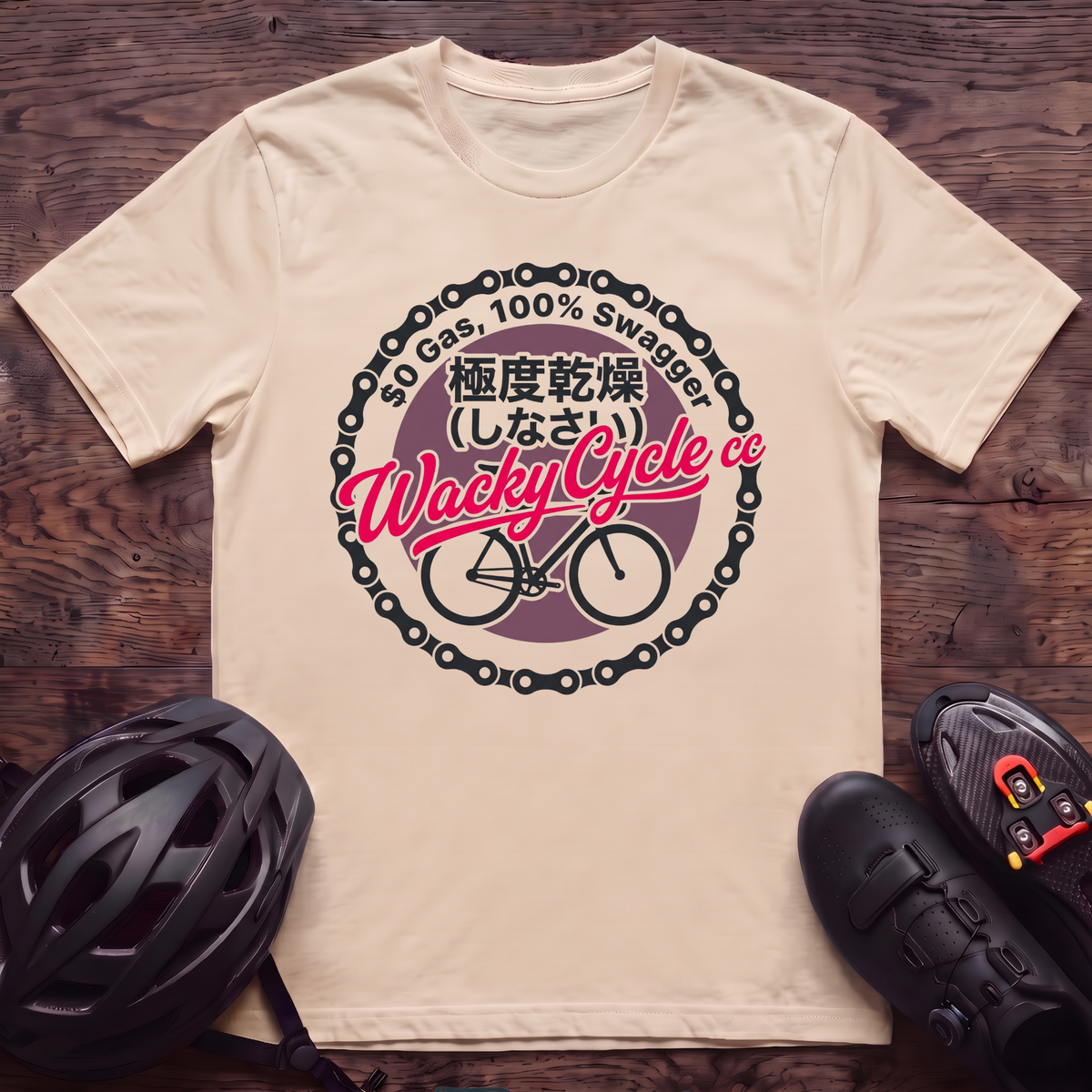 100% Swagger T‑Shirt