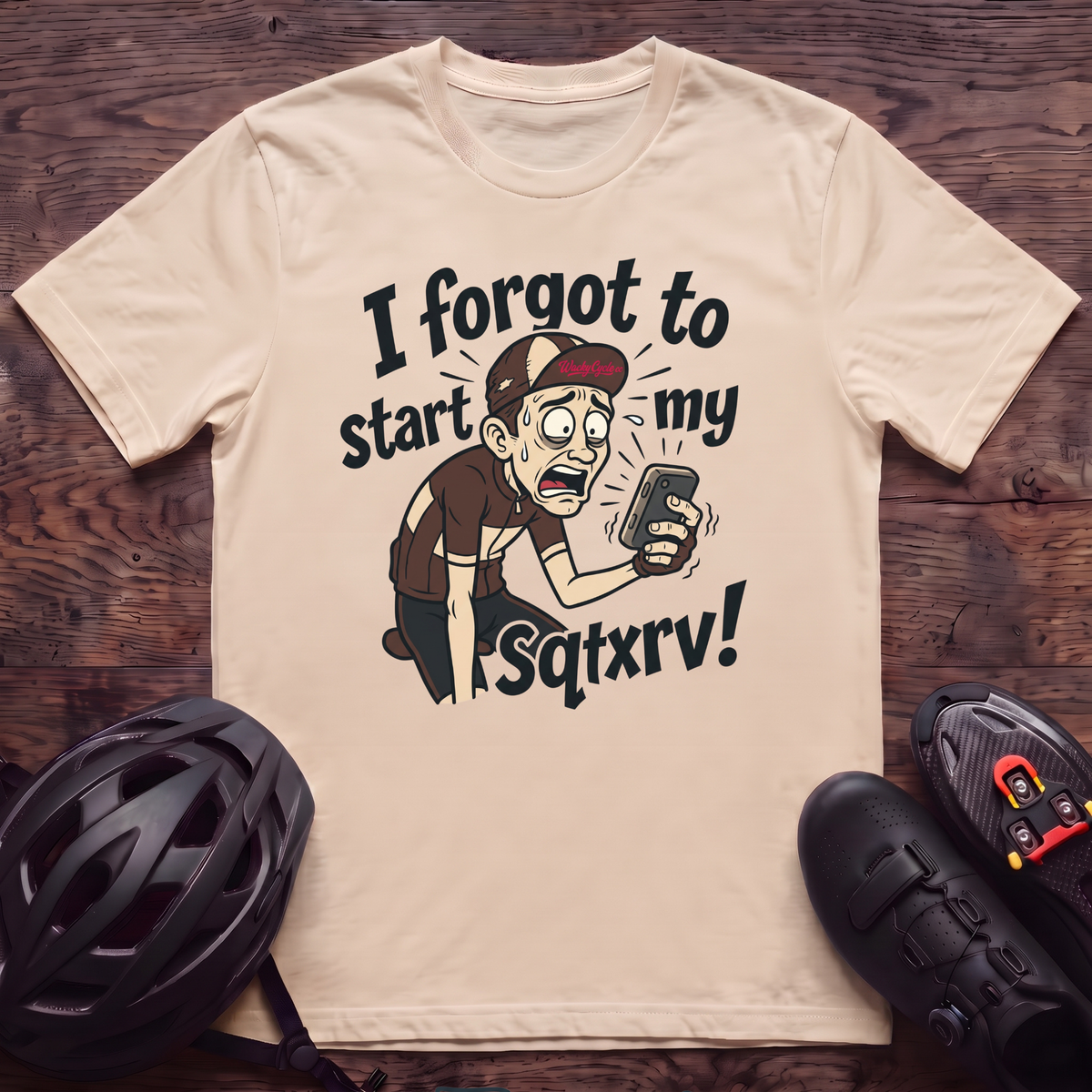 I Forgot T‑Shirt