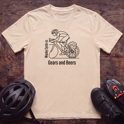Gears & Beers T‑Shirt