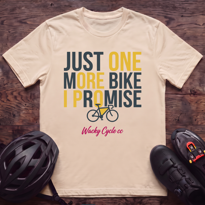 One More Bike T‑Shirt