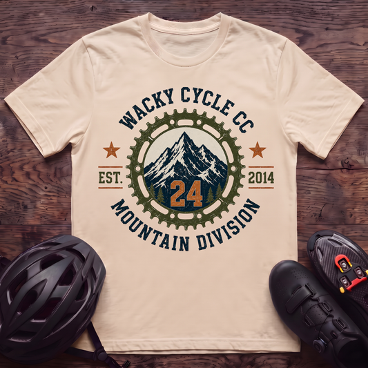 Mountain Division T‑Shirt