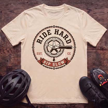 Ride Hard T‑Shirt