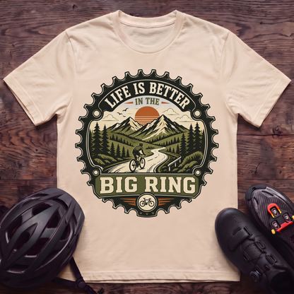 Big Ring T‑Shirt