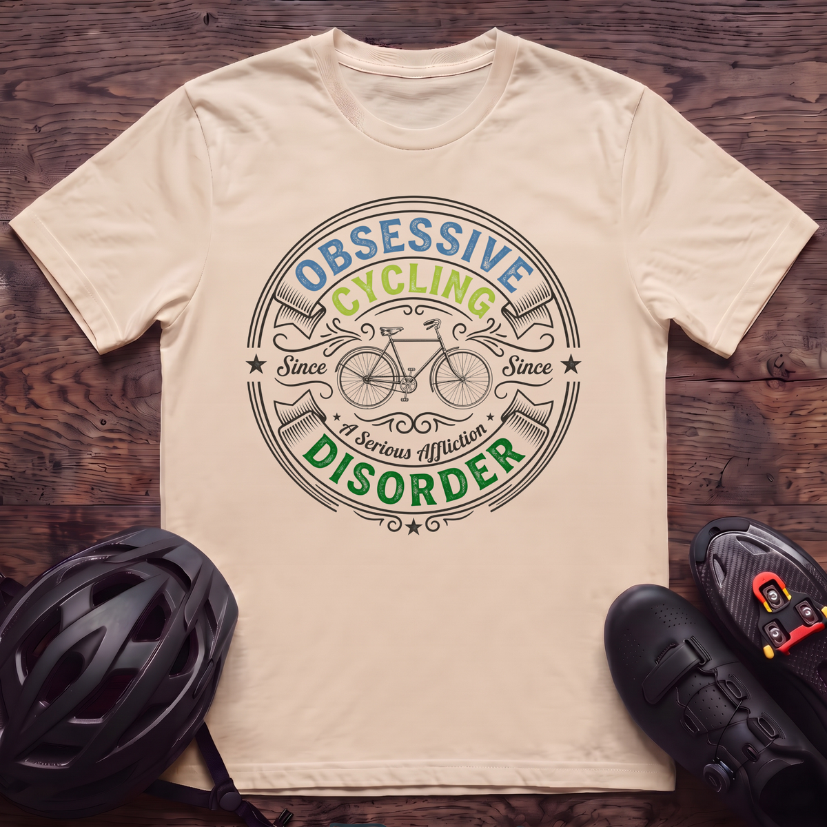 OCD T‑Shirt