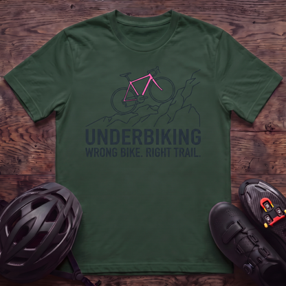 Underbiking T‑Shirt