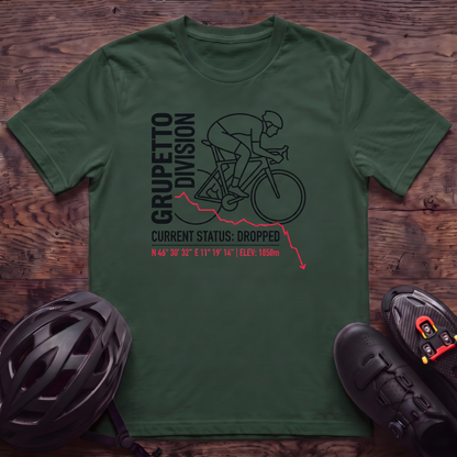 Grupetto Division T‑Shirt