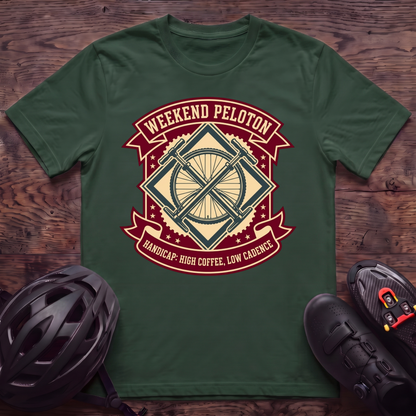 Weekend Peloton T‑Shirt