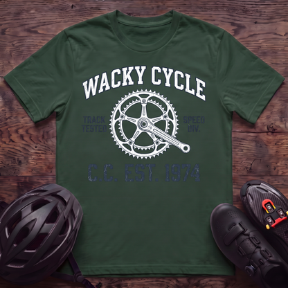 Track Tested T‑Shirt