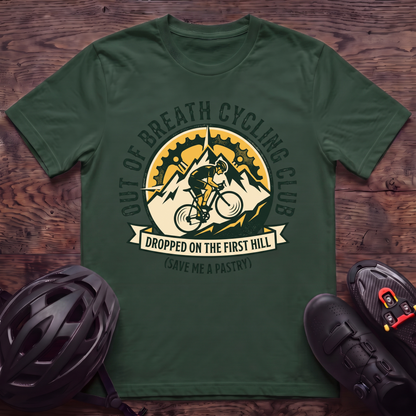 Out Of Breath T‑Shirt
