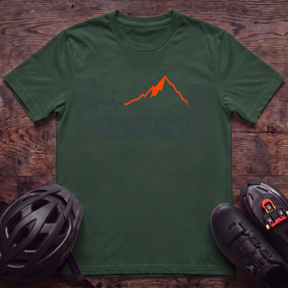 Chasing The Kom T‑Shirt
