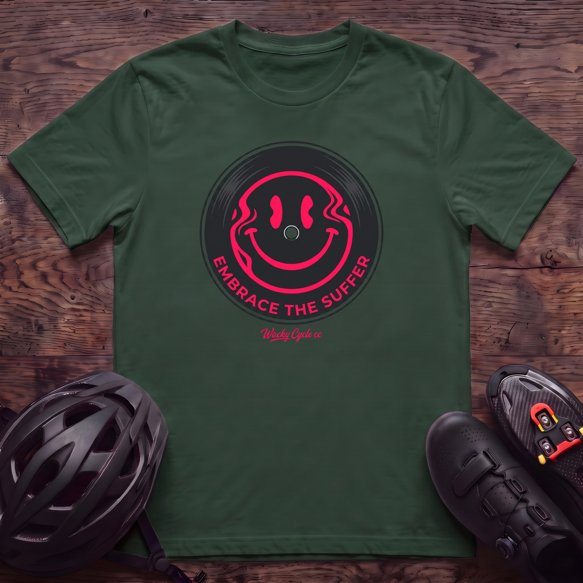 Embrace The Suffer T‑Shirt