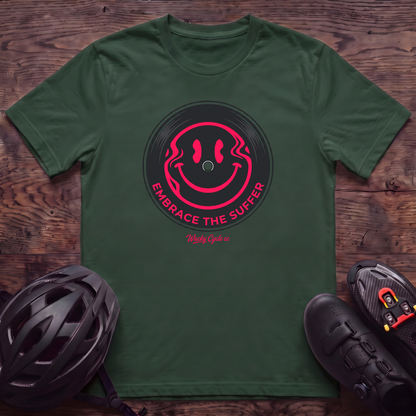 Embrace The Suffer T‑Shirt