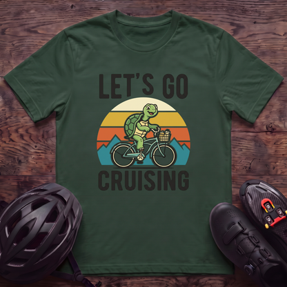 Let's Go Cruising T‑Shirt