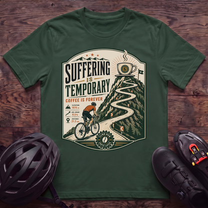 Suffering Is Temporary T‑Shirt