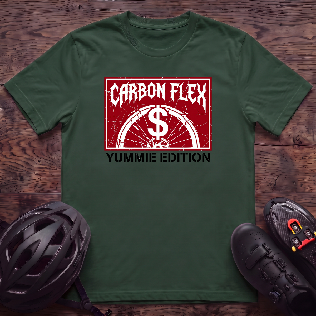 Carbon Flex T‑Shirt