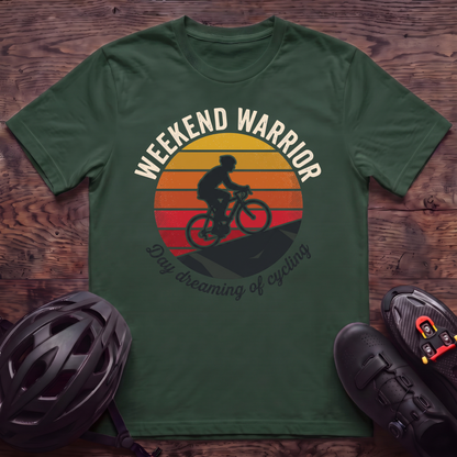 Weekend Warrior T‑Shirt