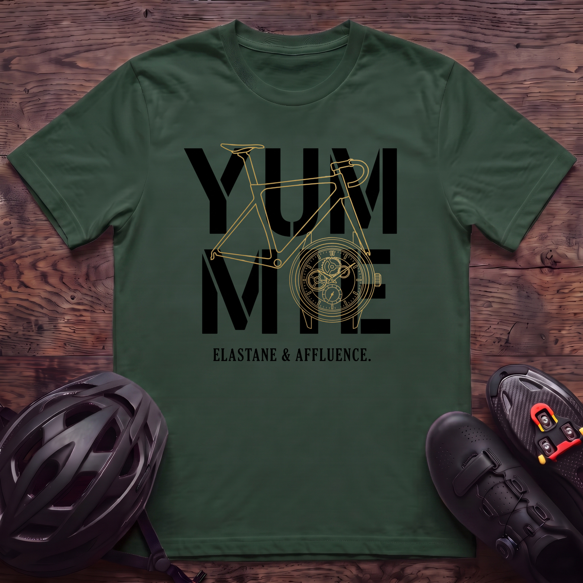 Yummie T‑Shirt