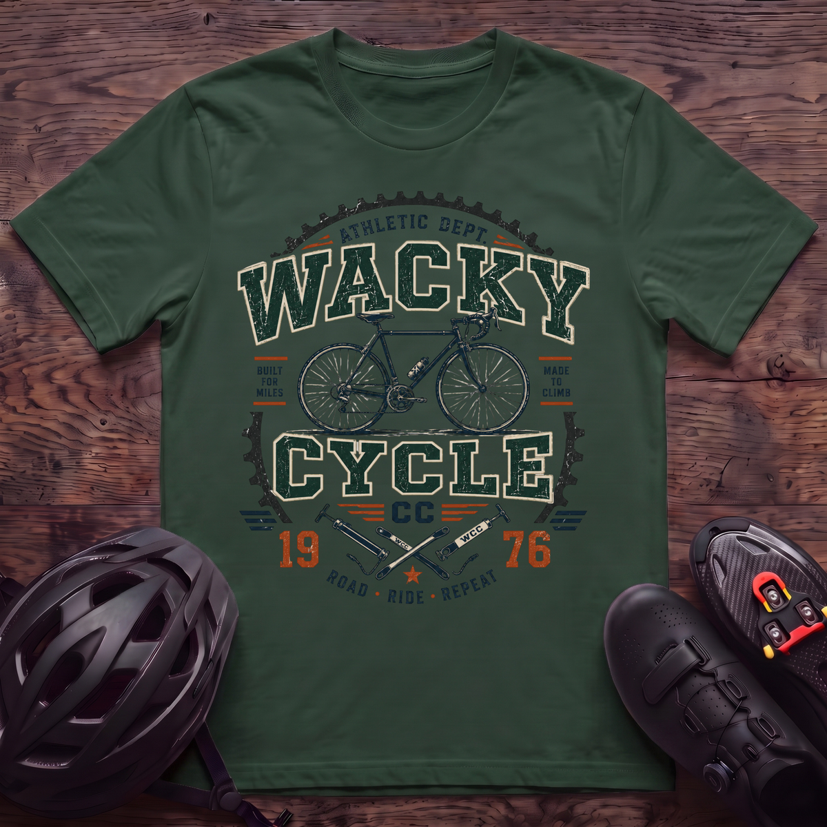 Athletic Dept T‑Shirt