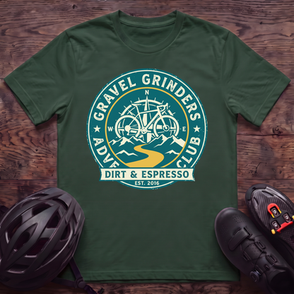 Gravel Grinders Adventure T‑Shirt