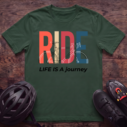 Ride T‑Shirt