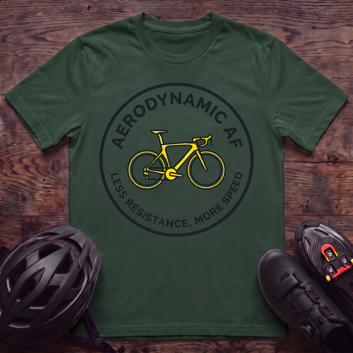 Aerodynamic AF T‑Shirt