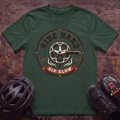 Ride Hard T‑Shirt
