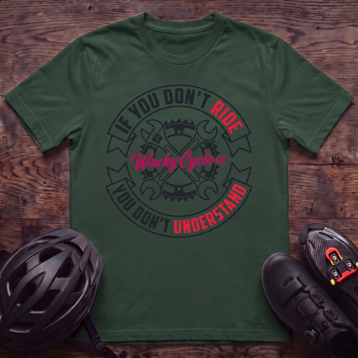 Don't Understand T‑Shirt
