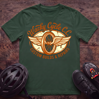 Custom Builds & Repairs T‑Shirt