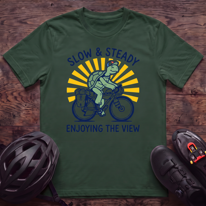 Slow & Steady T‑Shirt