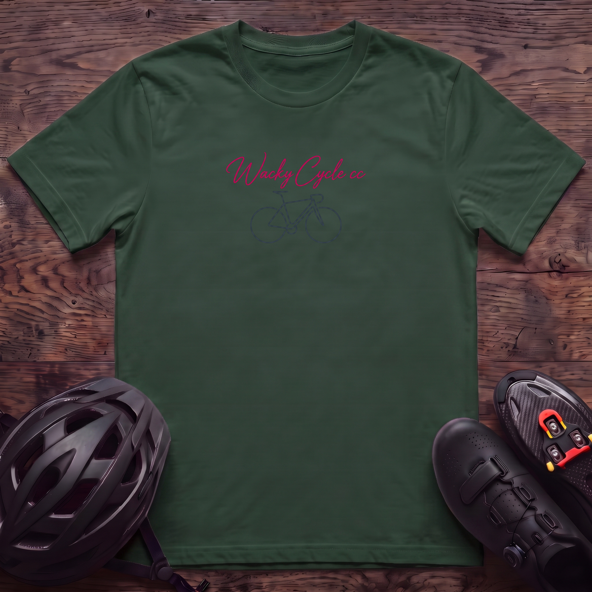 The Purist Road T‑Shirt