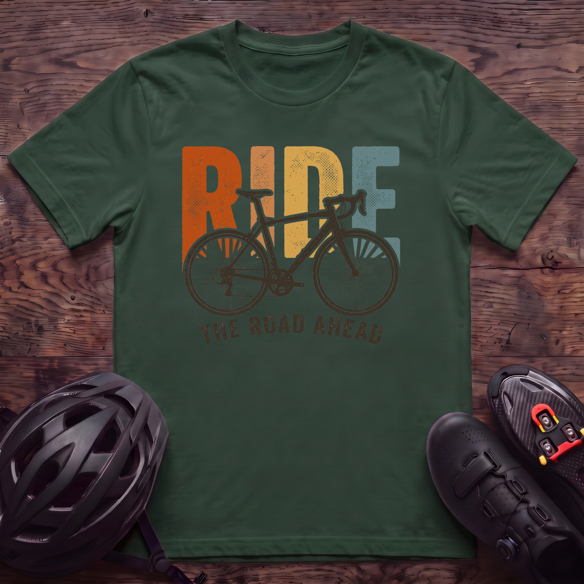 Ride T‑Shirt