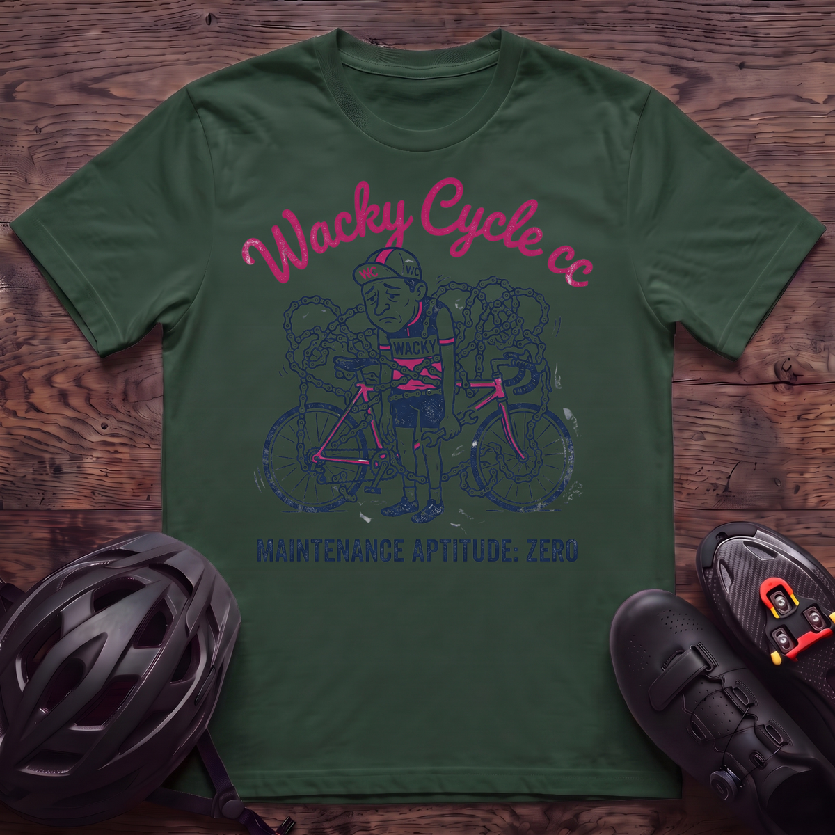Maintenance Aptitude T‑Shirt