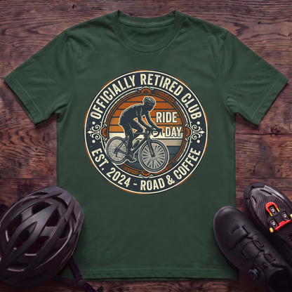 Retired Club T‑Shirt